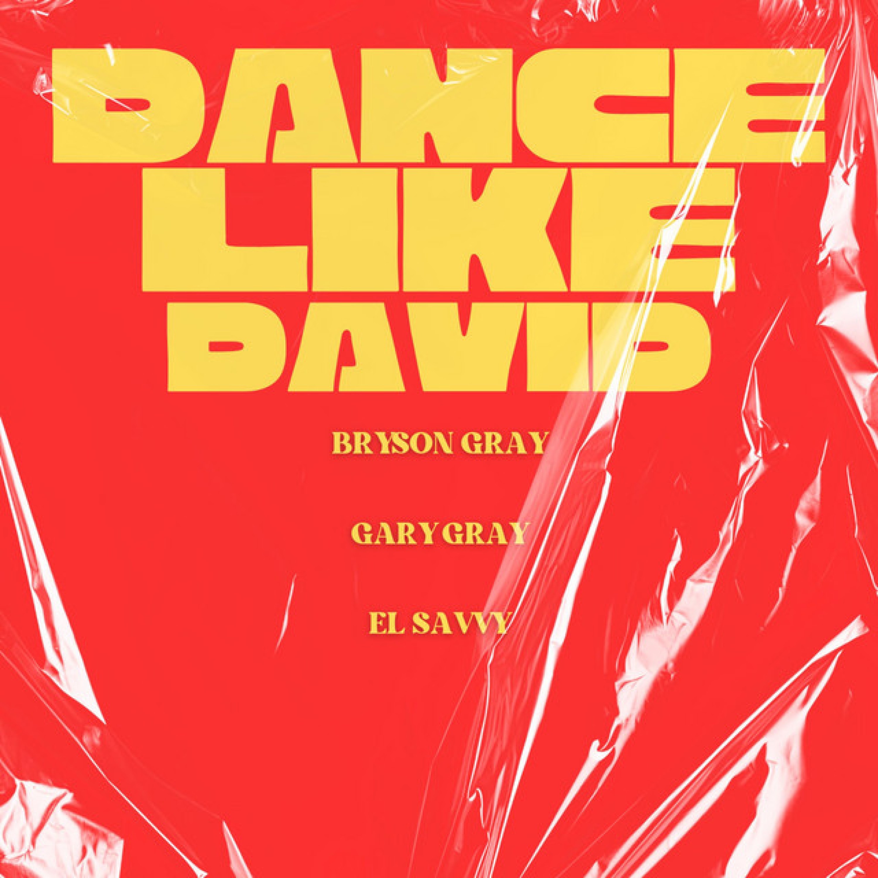 Dance Like David - Single album cover