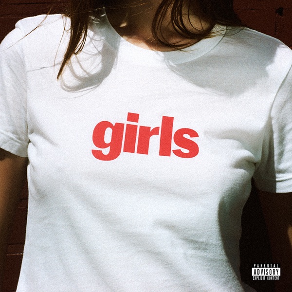 GIRLS - Single album cover