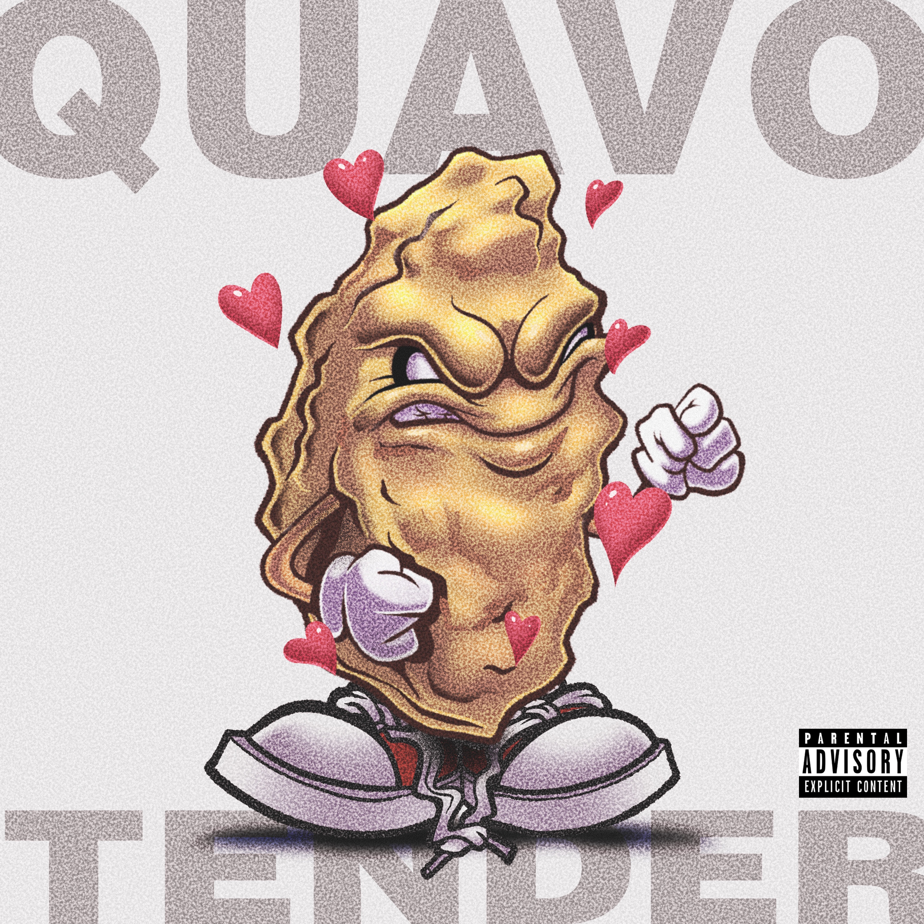 Tender - Single album cover