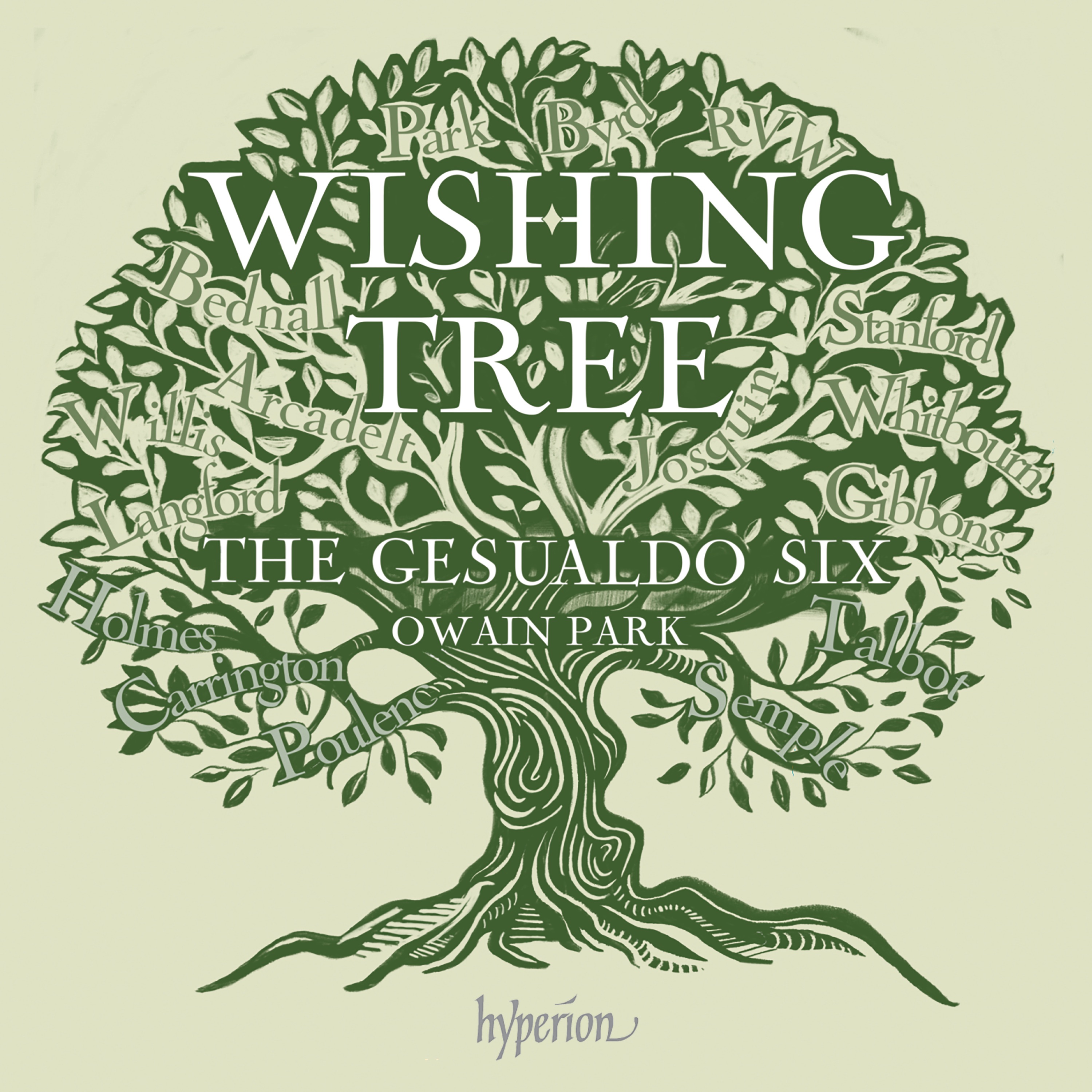 Wishing Tree album cover