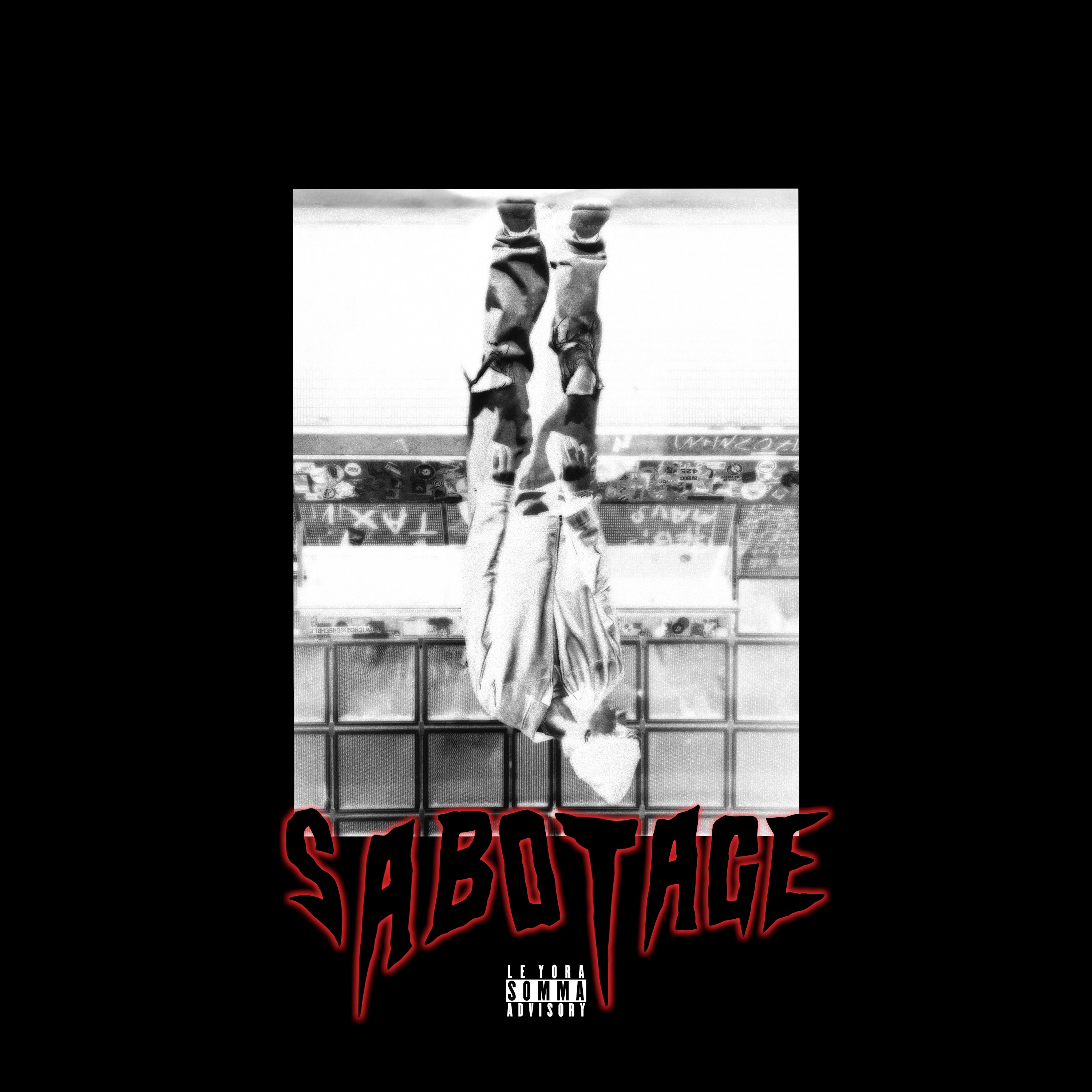SABOTAGE - Single album cover