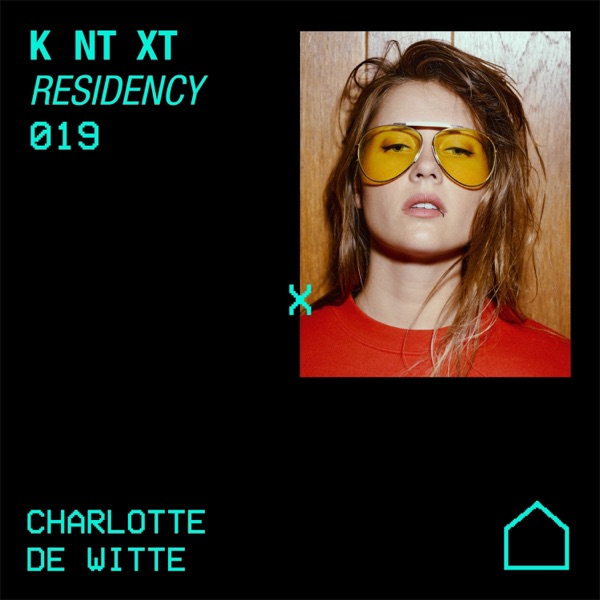 KNTXT Residency 019 (DJ Mix) album cover