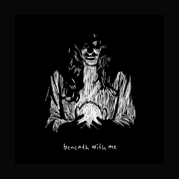 Beneath with Me (feat. Skylar Grey) [Extended Version] - Single album cover