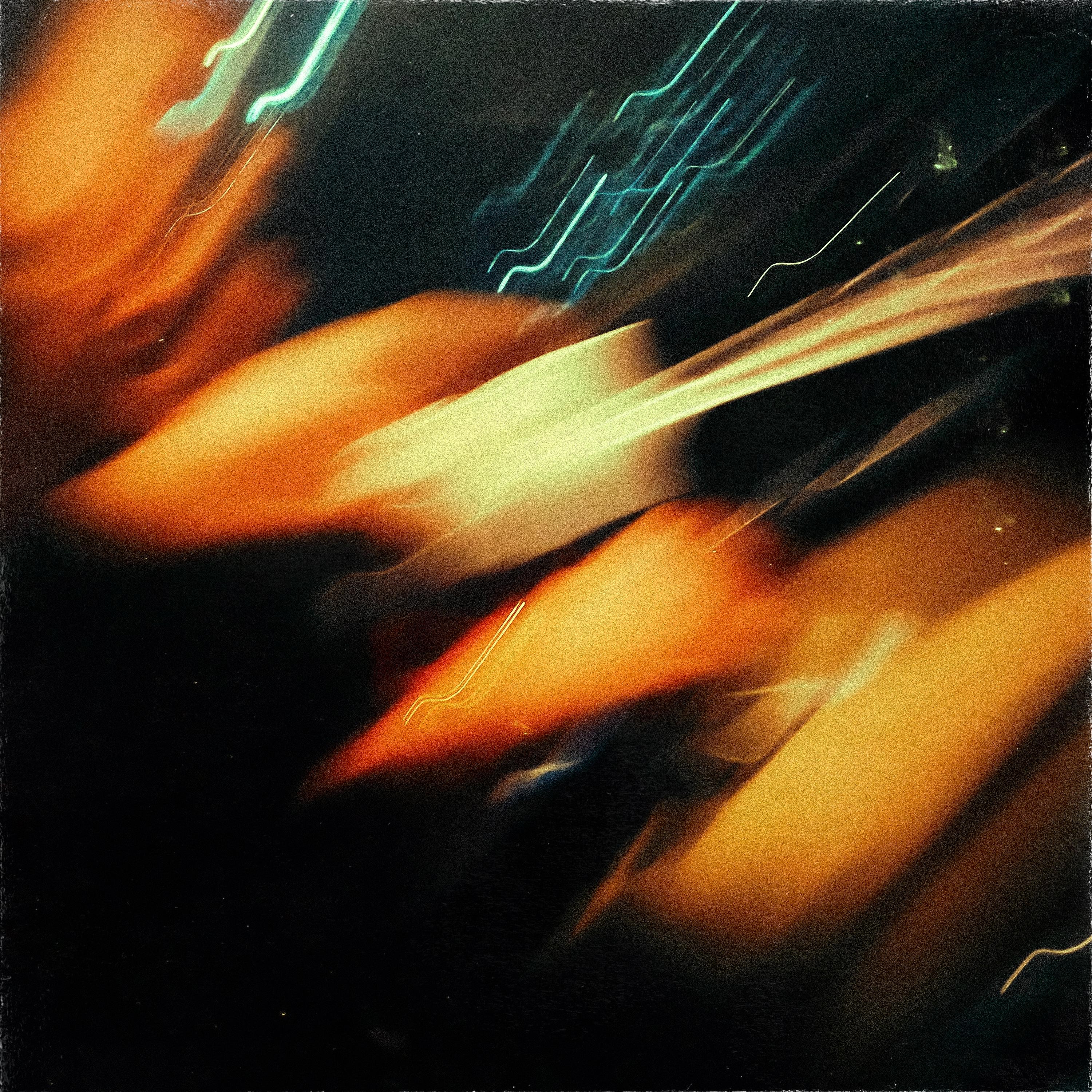 Vision - Single album cover