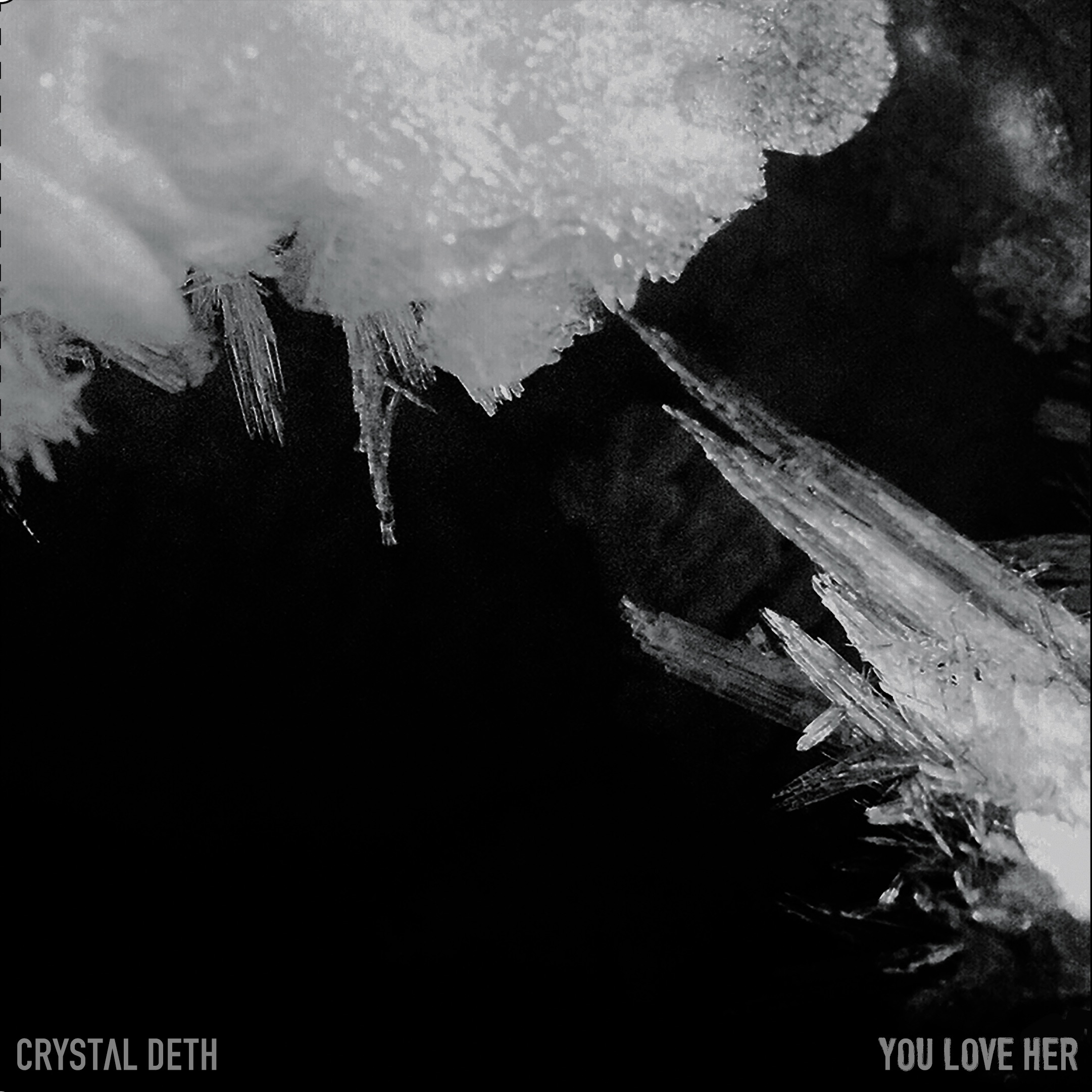 Crystal Deth - EP album cover