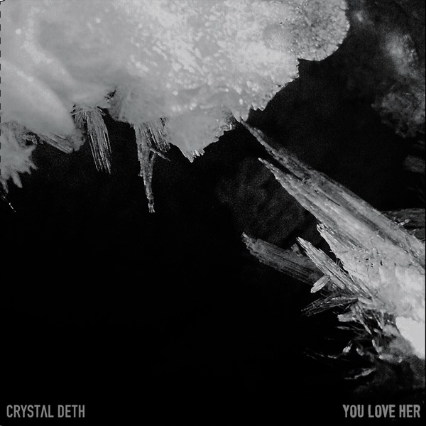 Crystal Deth - EP album cover