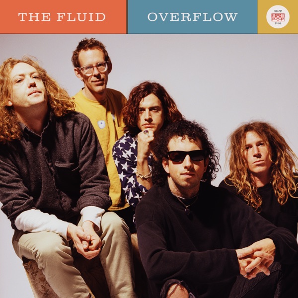 Overflow - Single album cover