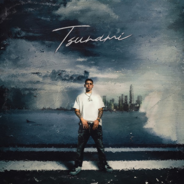 TSUNAMI - EP album cover
