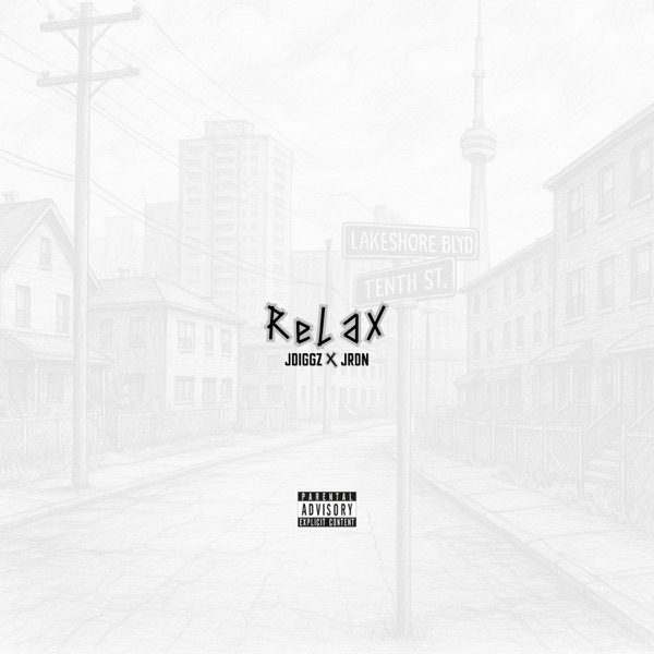Relax (feat. JRDN) - Single album cover