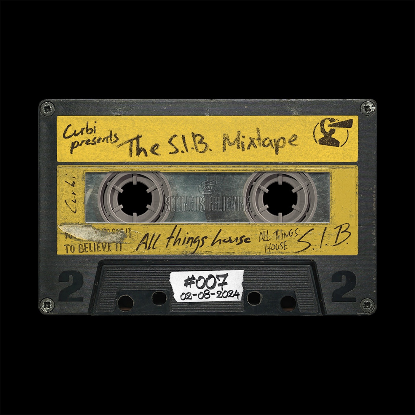 S.I.B. Mixtape #007 (DJ Mix) album cover