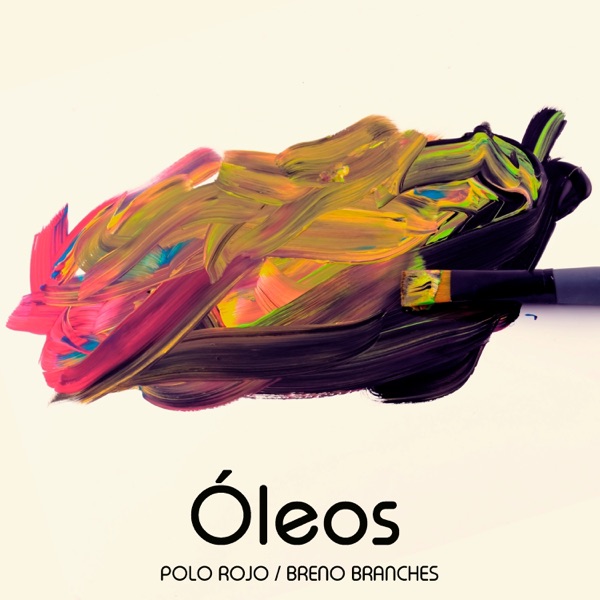 Óleos (feat. Luzcián) - Single album cover
