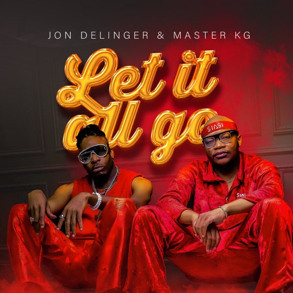 Let it All Go (feat. Miss Twaggy) - Single album cover
