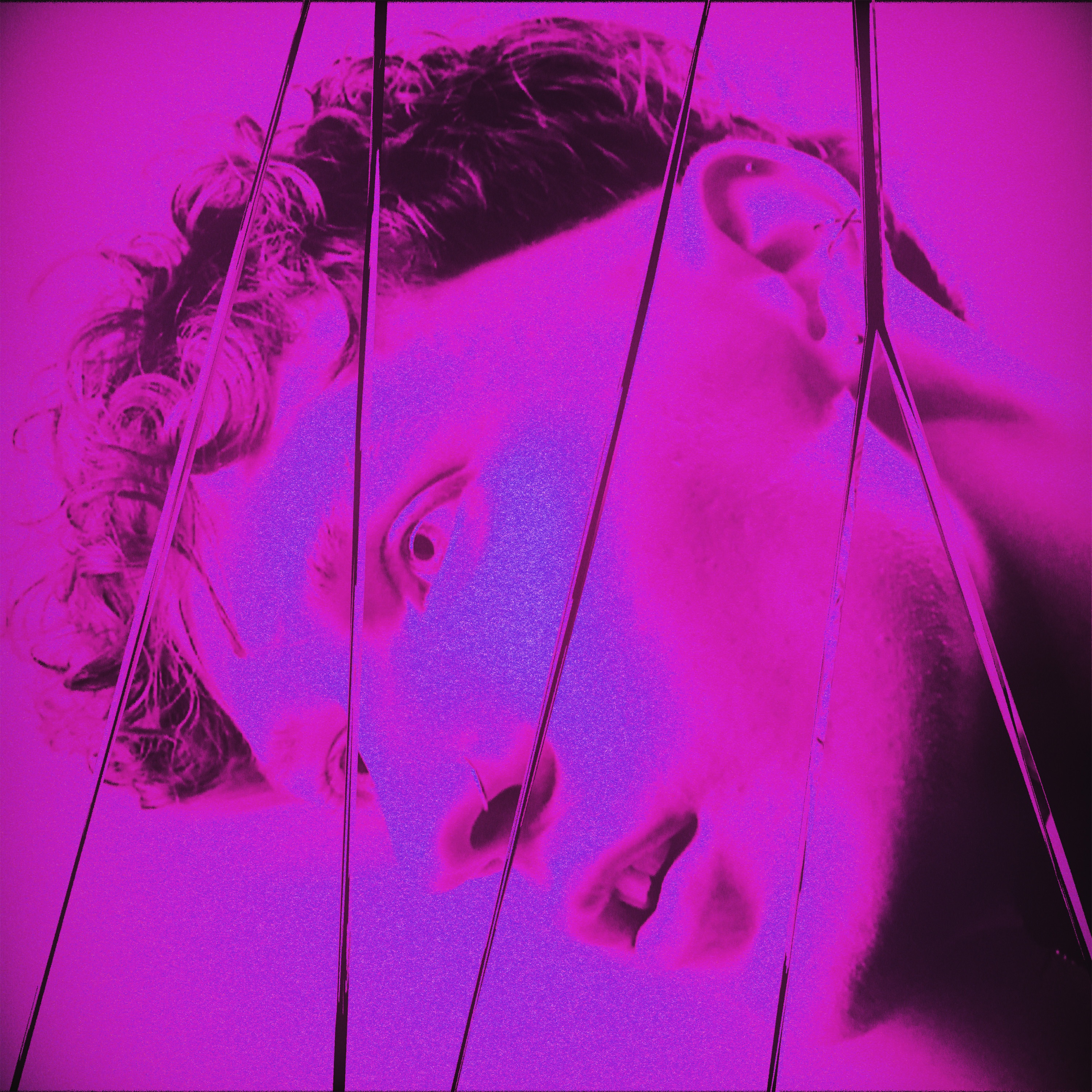 Luktelk (Remixes) - Single album cover