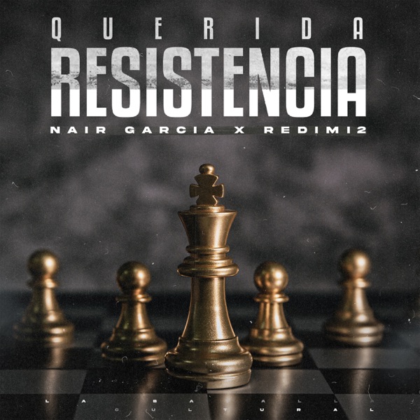 Querida Resistencia - Single album cover