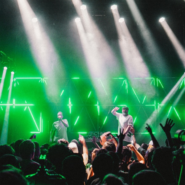 Idealism Live 2024 - London + Berlin album cover