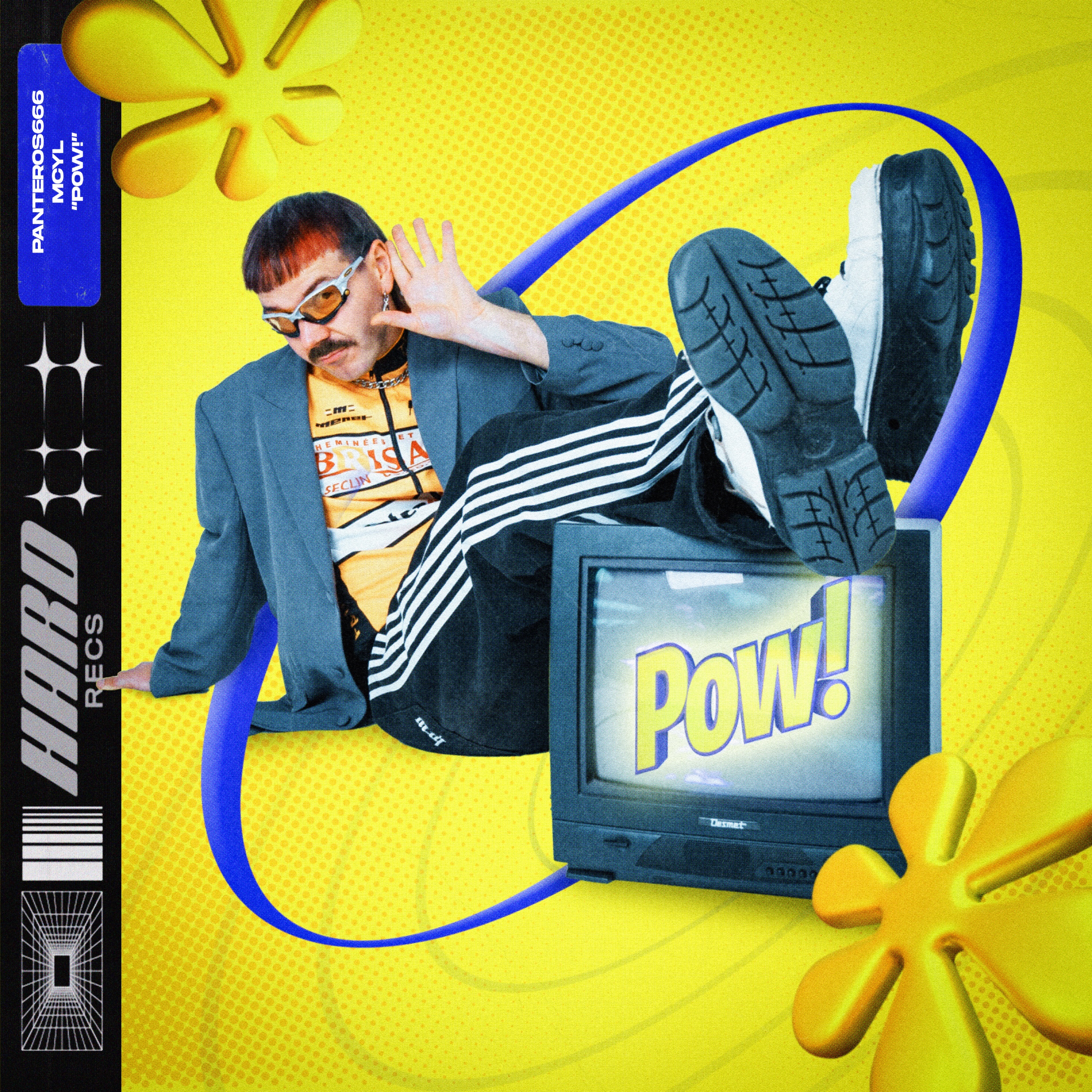 Pow - Single album cover