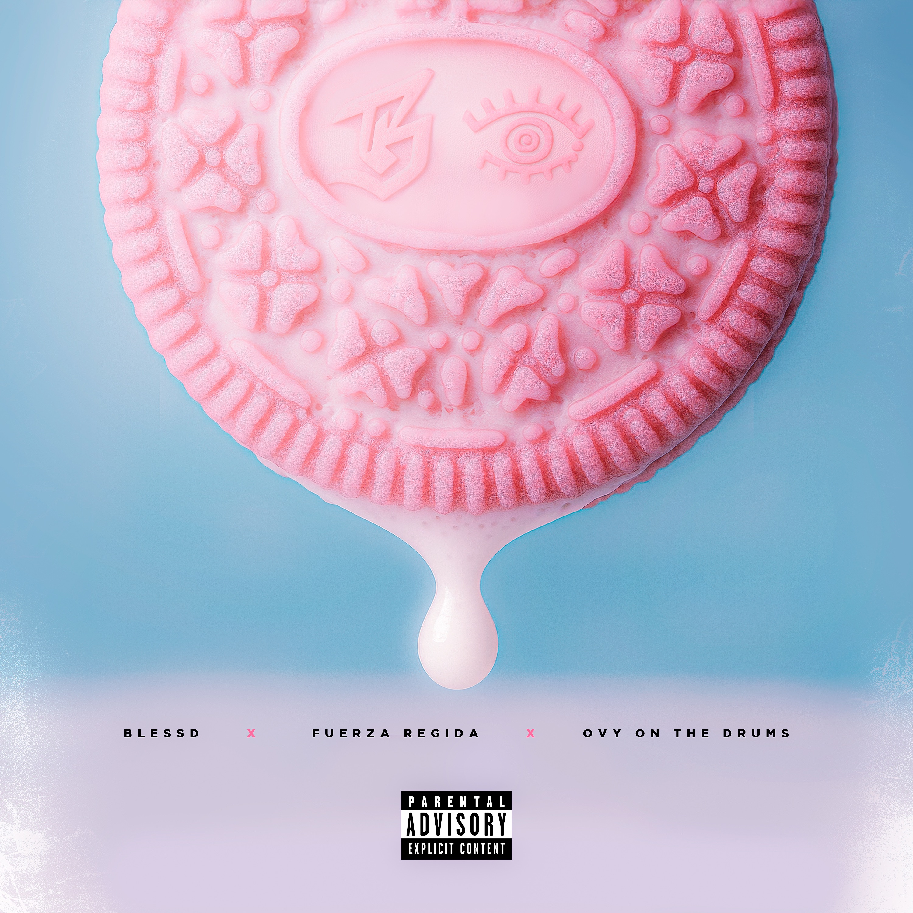 COMO OREO - Single album cover