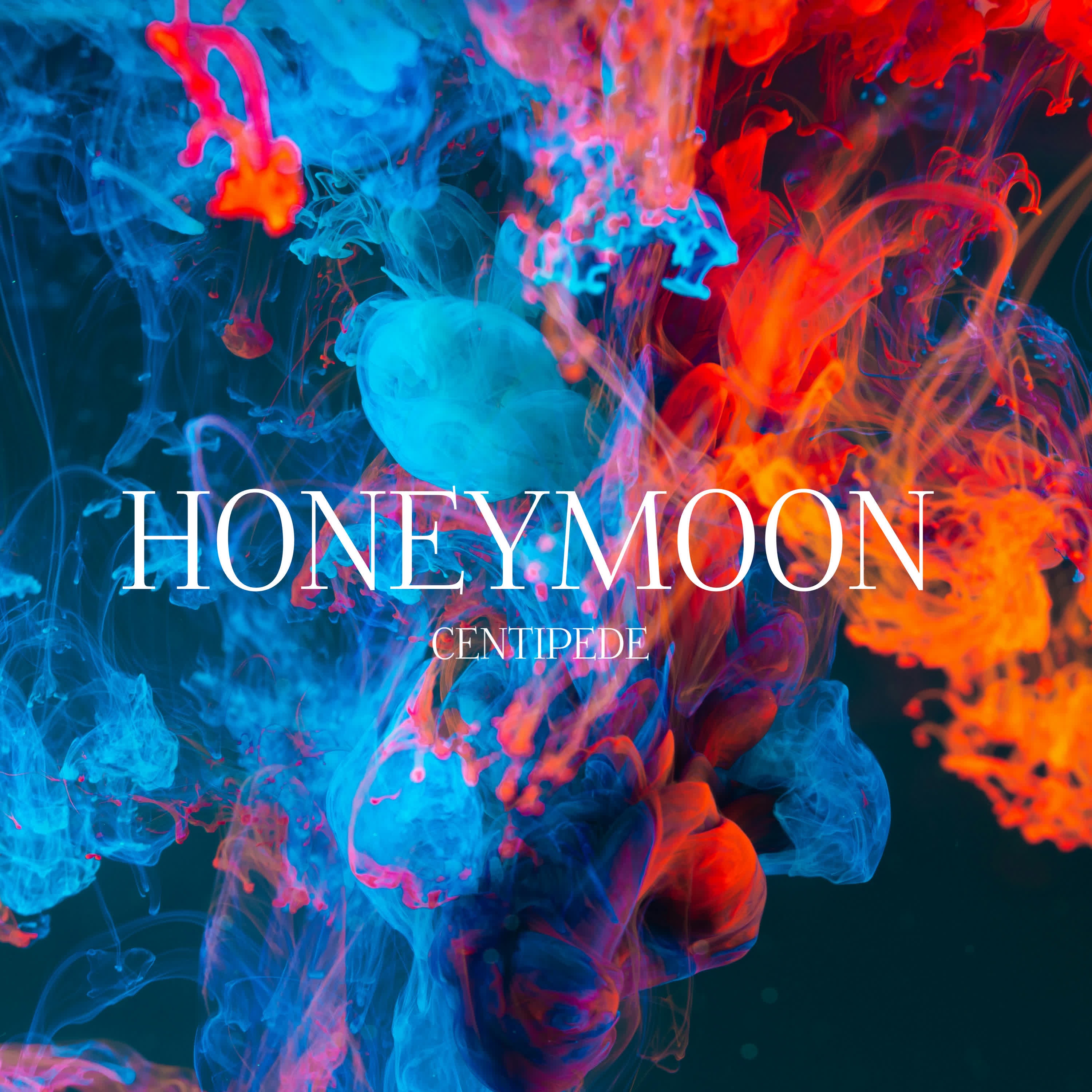 Honeymoon - Single album cover