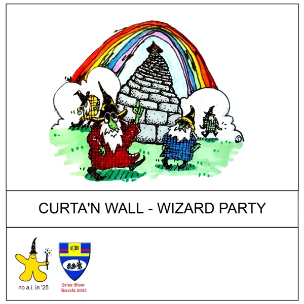Wizard Party - Single album cover