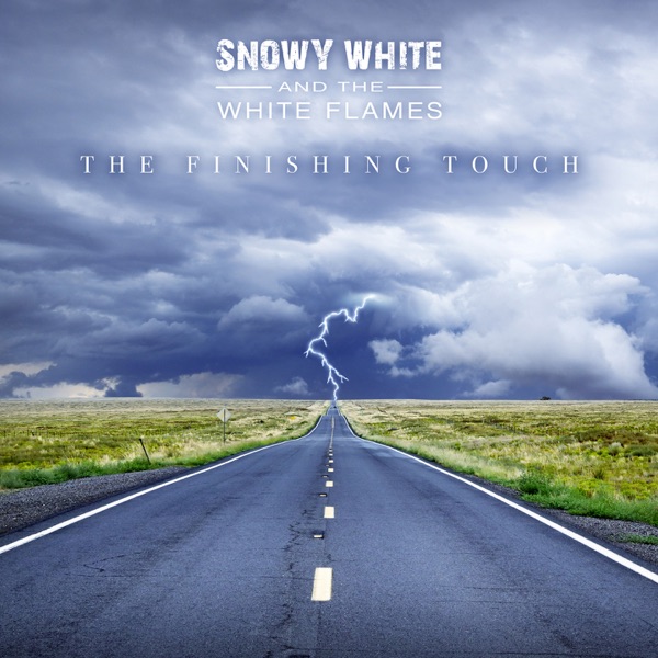 The Finishing Touch album cover
