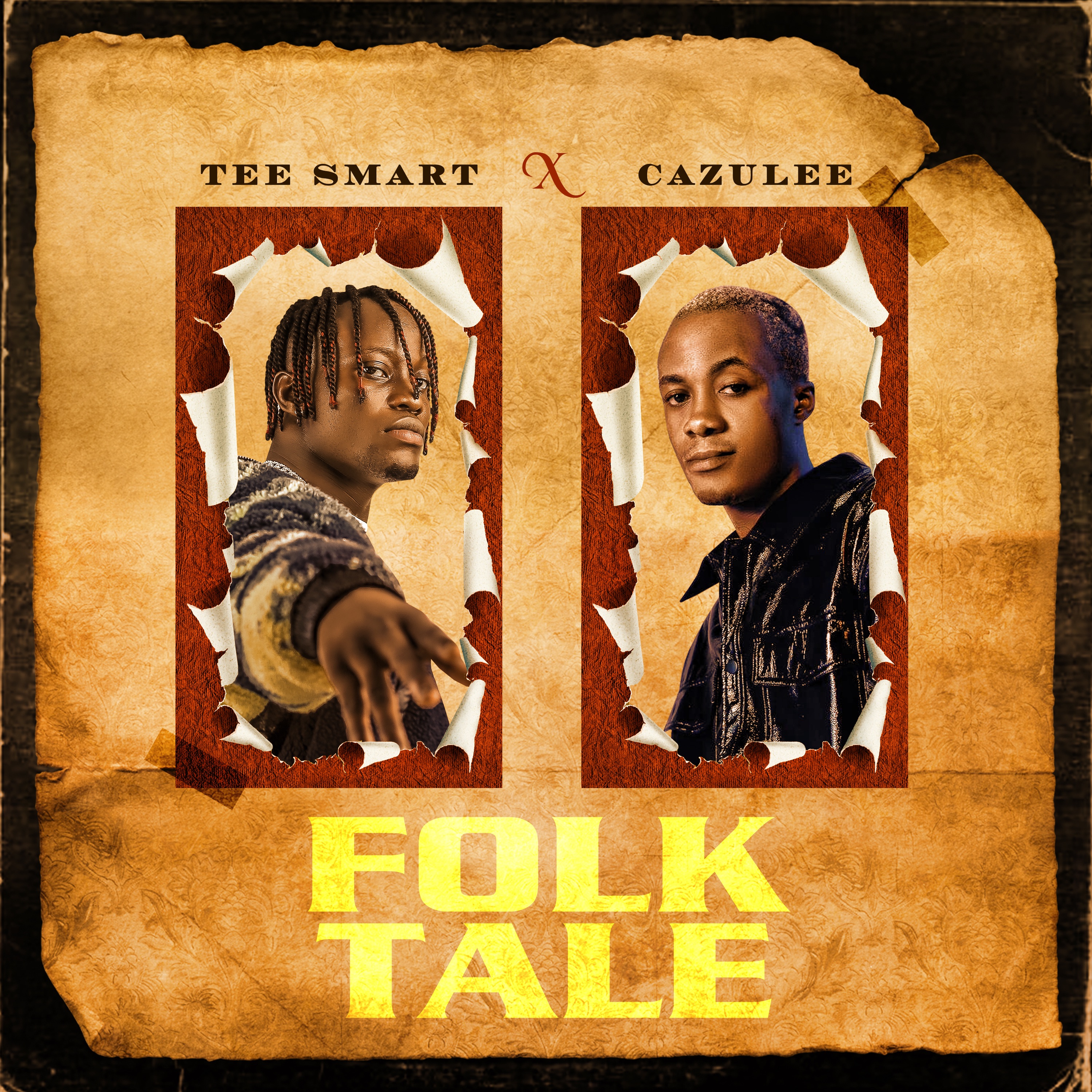 Folktale - Single album cover