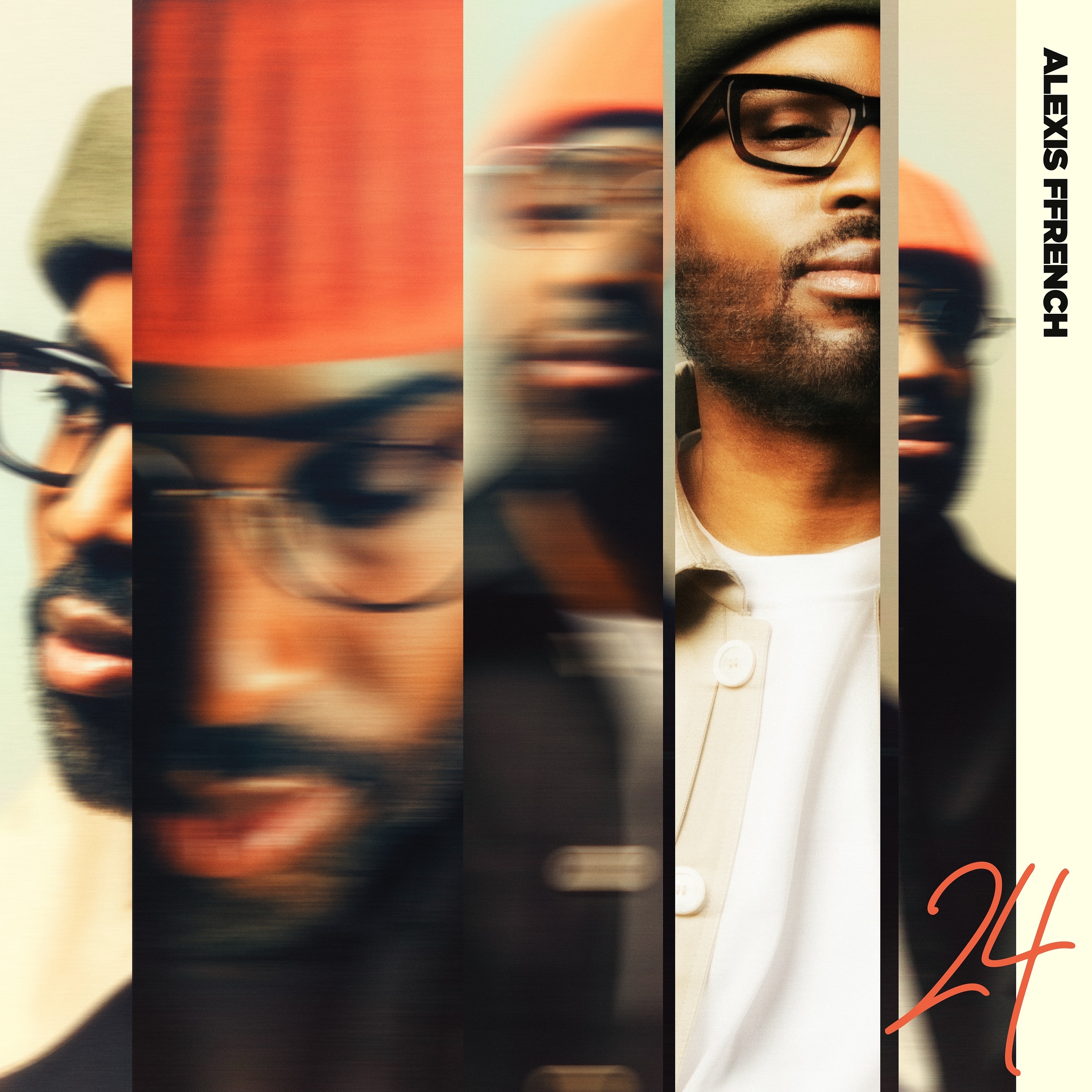 24 album cover