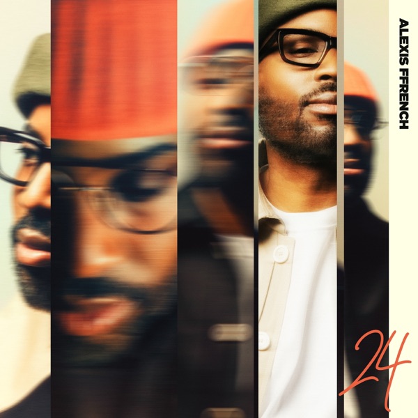 24 album cover