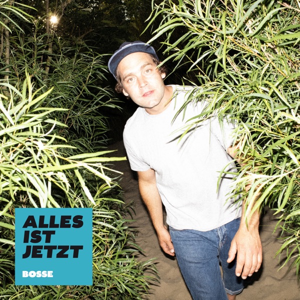 Alles ist jetzt (Deluxe) album cover