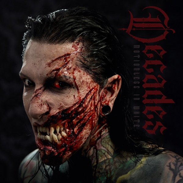 Decades album cover