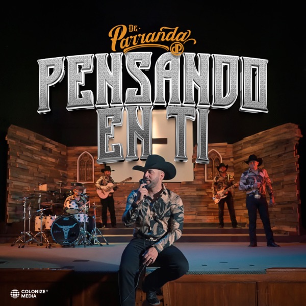 Pensando En Ti - Single album cover