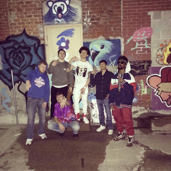 Gang Gang (feat. Zzz) - Single album cover