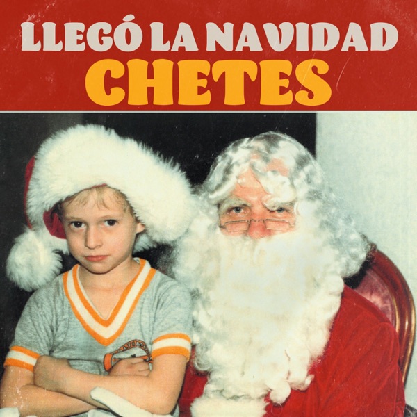 Llegó la Navidad - Single album cover