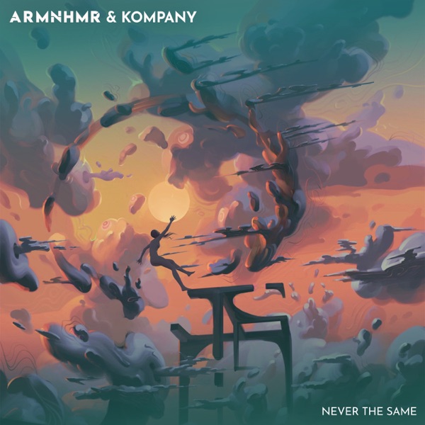 Never The Same - Single album cover