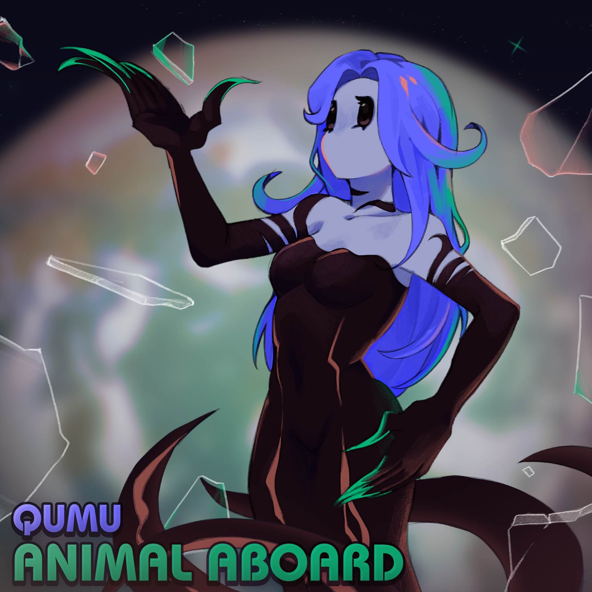 Animal Aboard - Single album cover