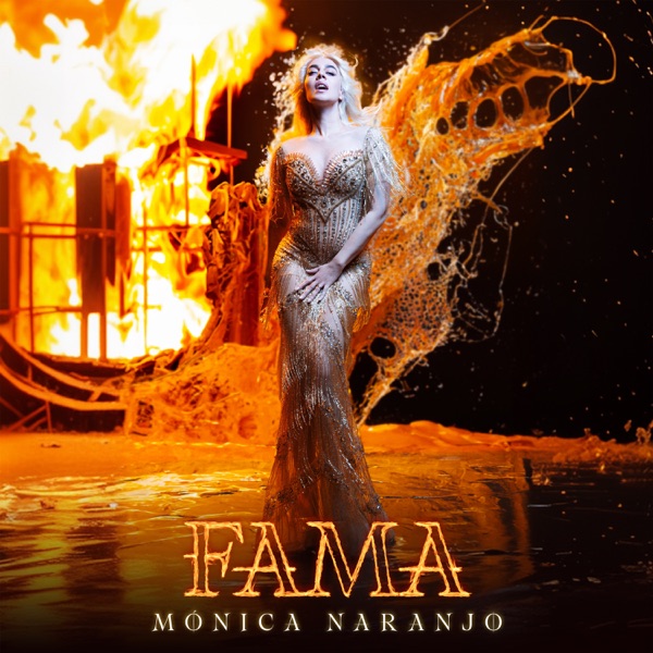 FAMA - EP album cover