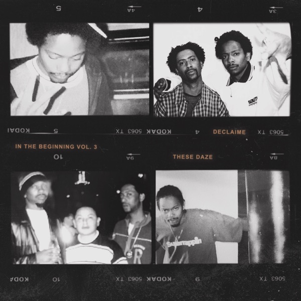 In The Beginning (Vol. 3) album cover