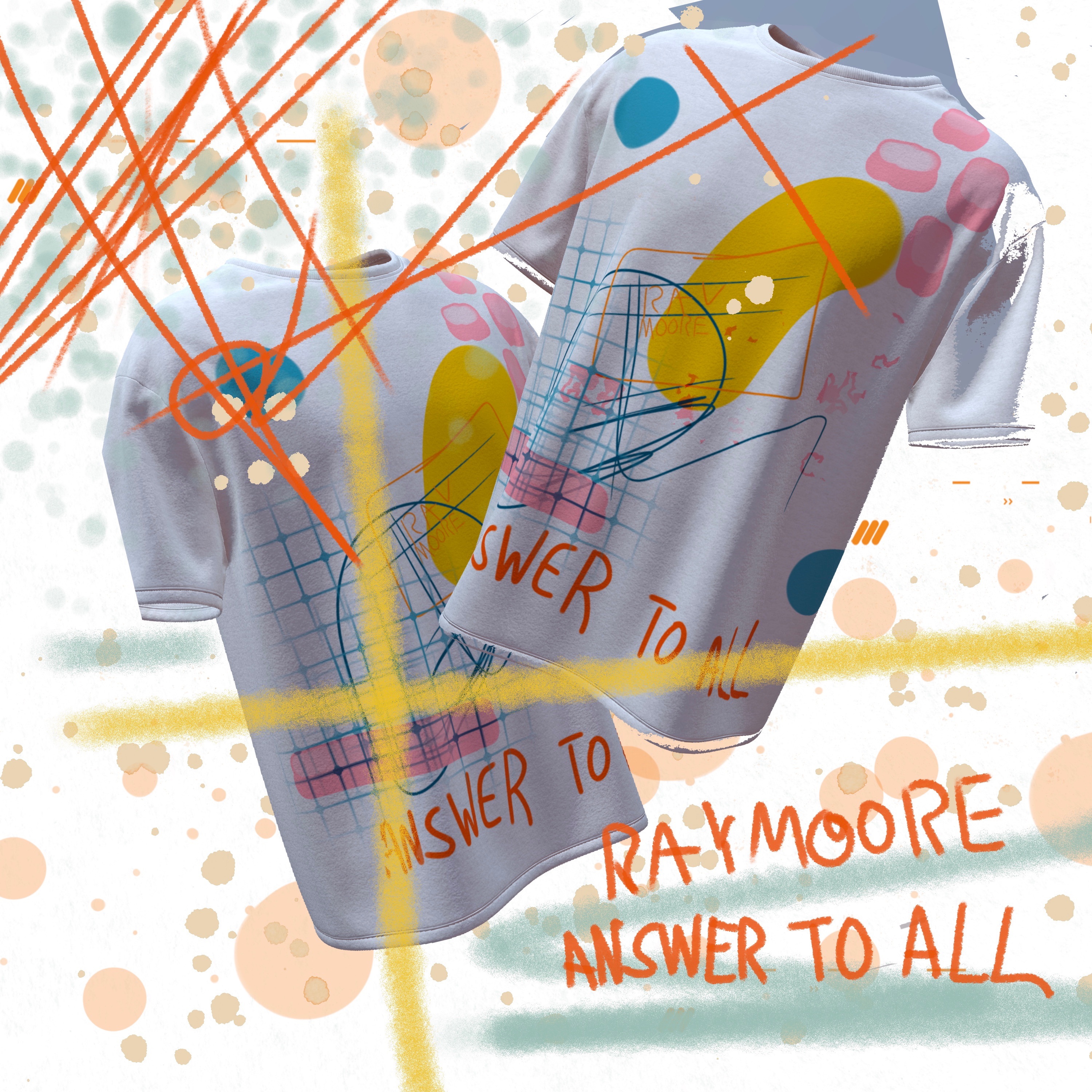Answer To All - Single album cover