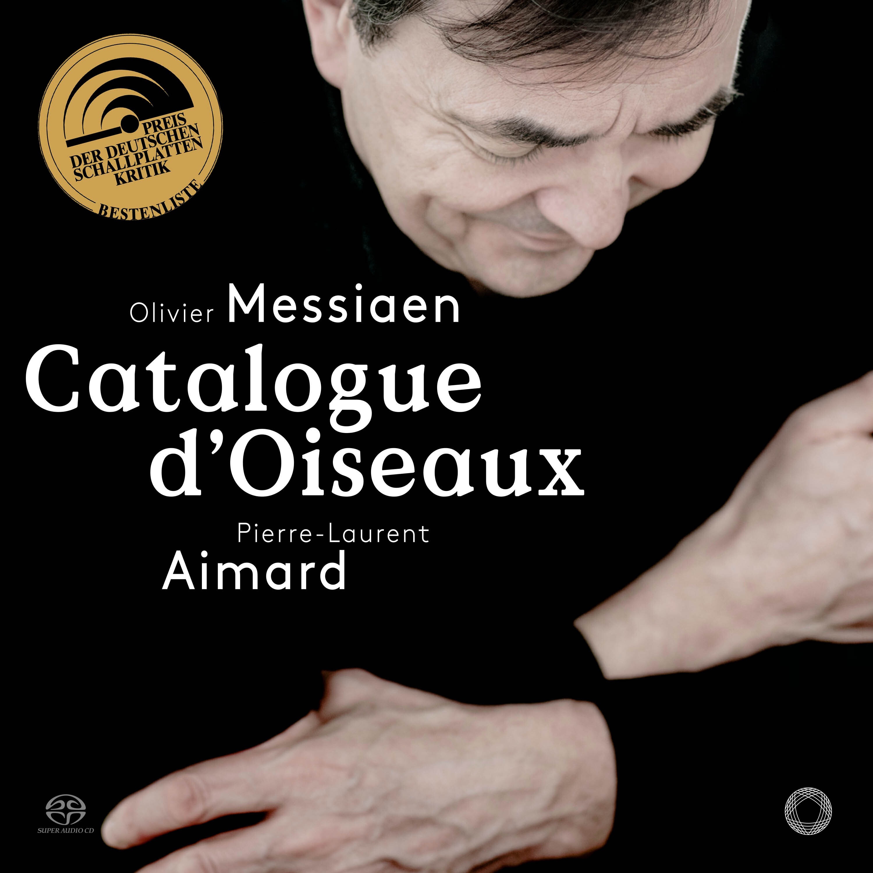 Olivier Messiaen: Catalogue d'Oiseaux album cover