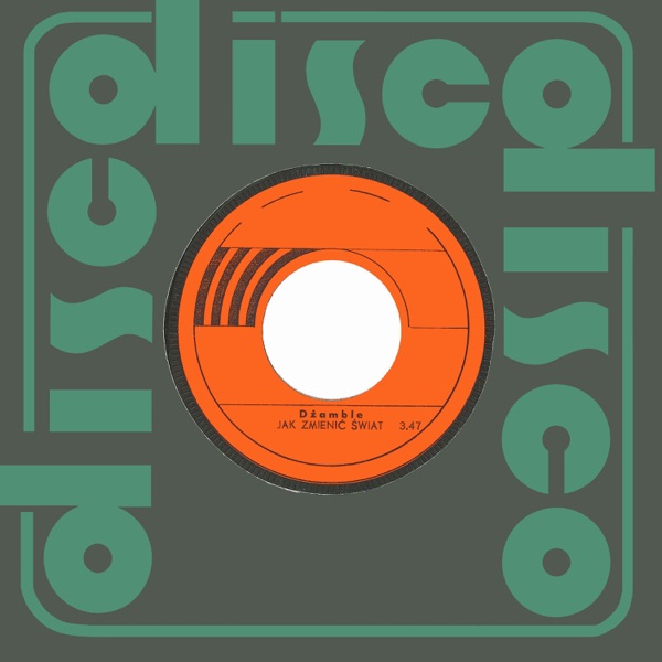 Jak zmienić świat - Single album cover