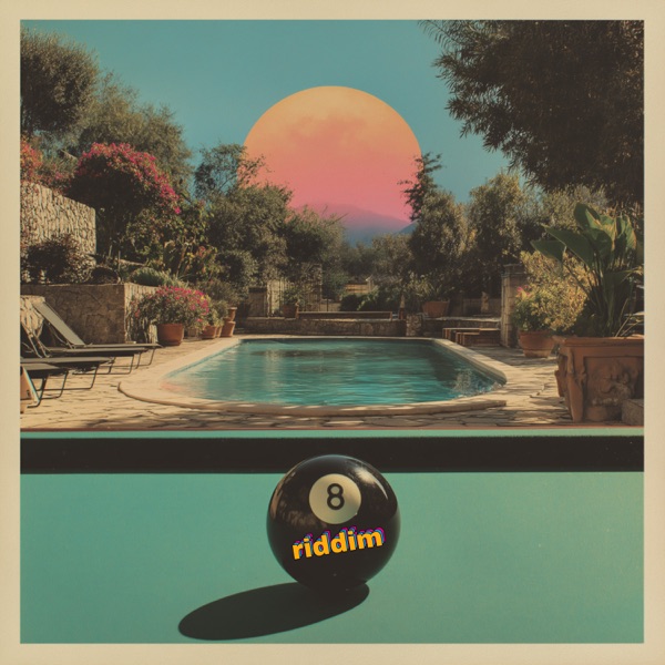 8 Ball Riddim - EP album cover