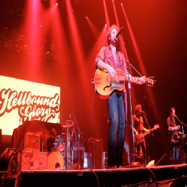 Live at Bridgestone Arena in Nashville Tennessee album cover