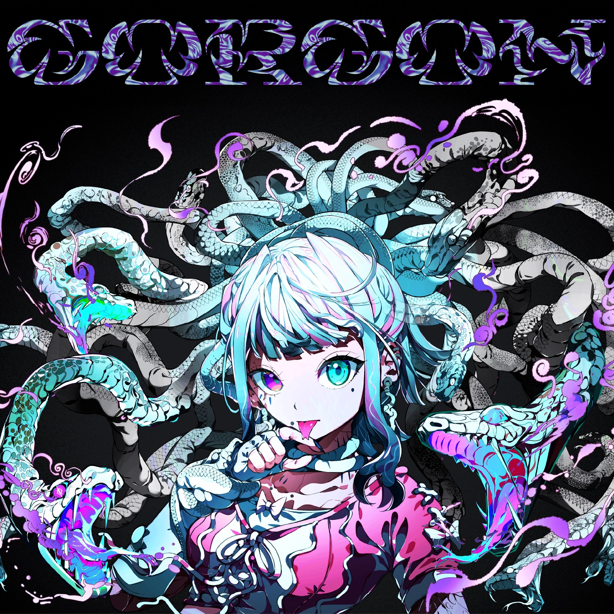 Gorgon - Single album cover