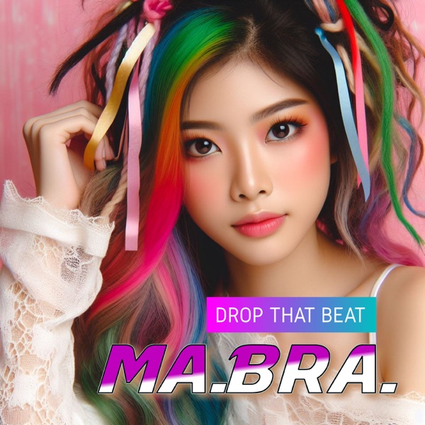 Drop that beat - Single album cover