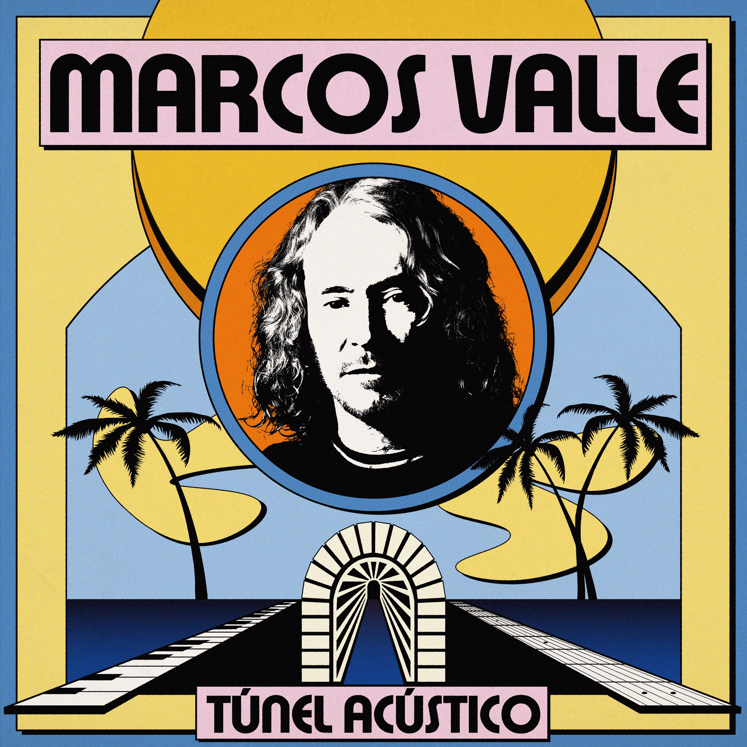 Túnel Acústico album cover