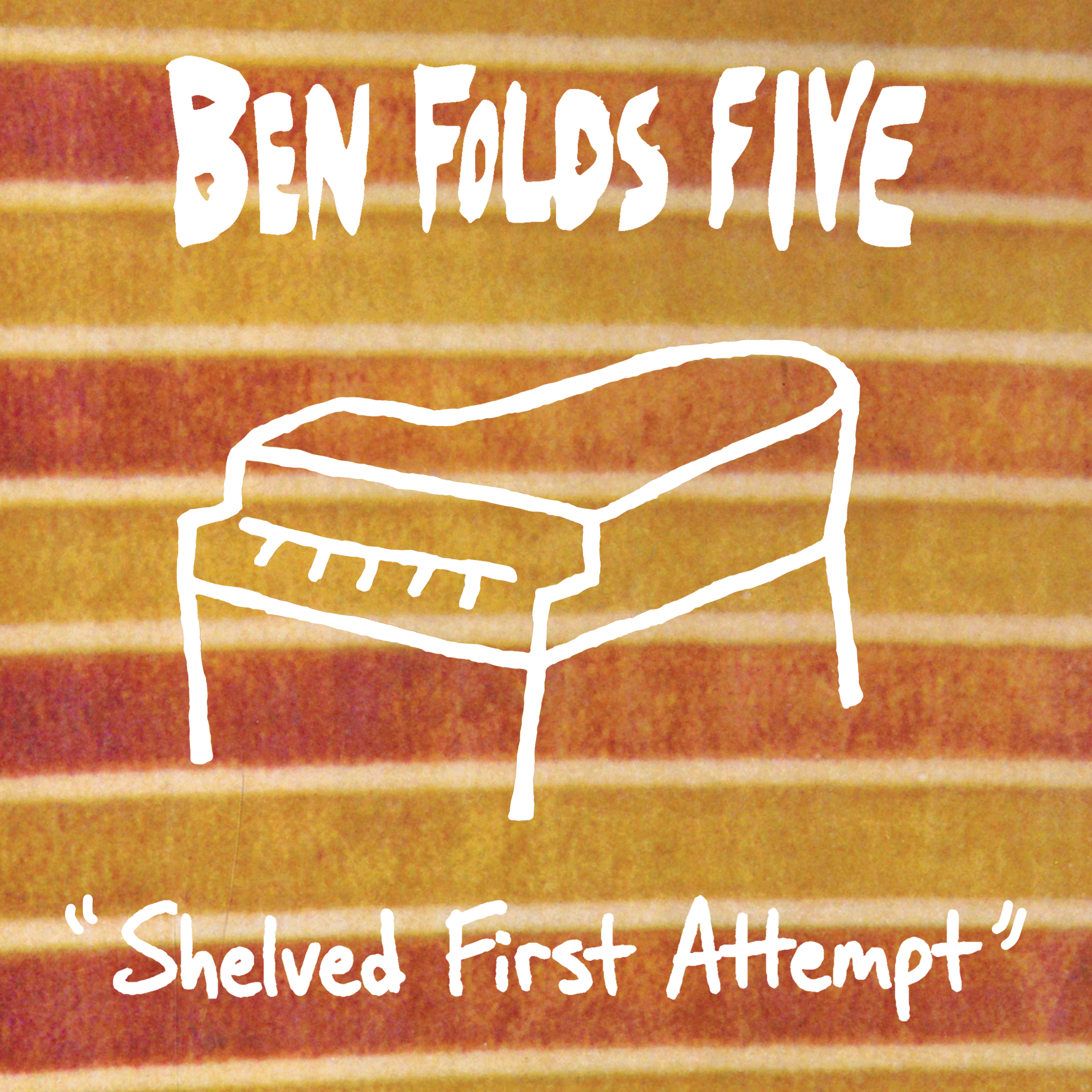 Shelved First Attempt album cover