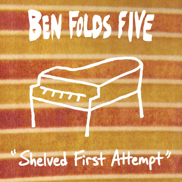 Shelved First Attempt album cover