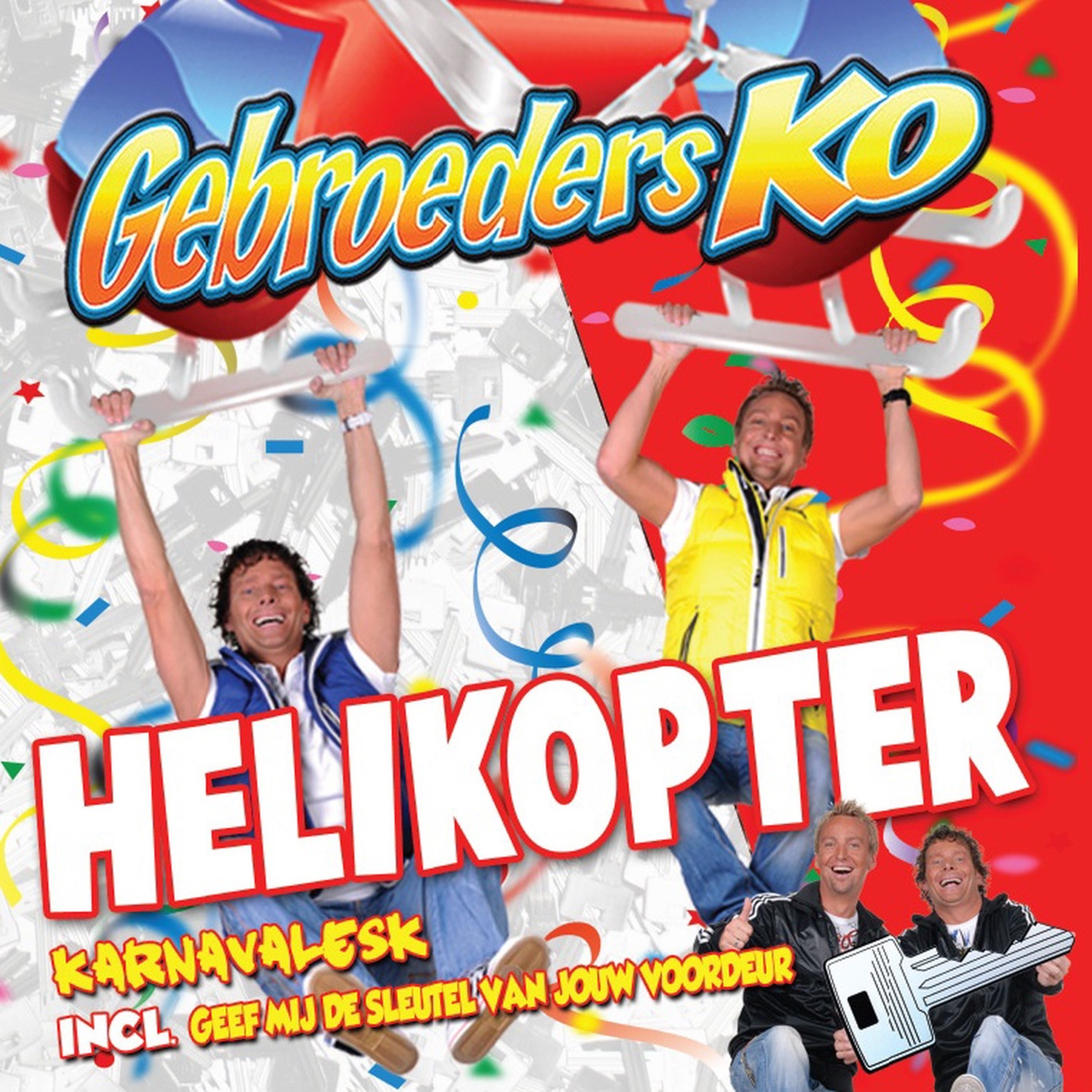 Helikopter (Karnavalesk) - EP album cover