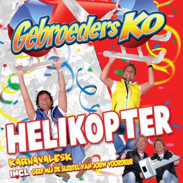 Helikopter (Karnavalesk) - EP album cover