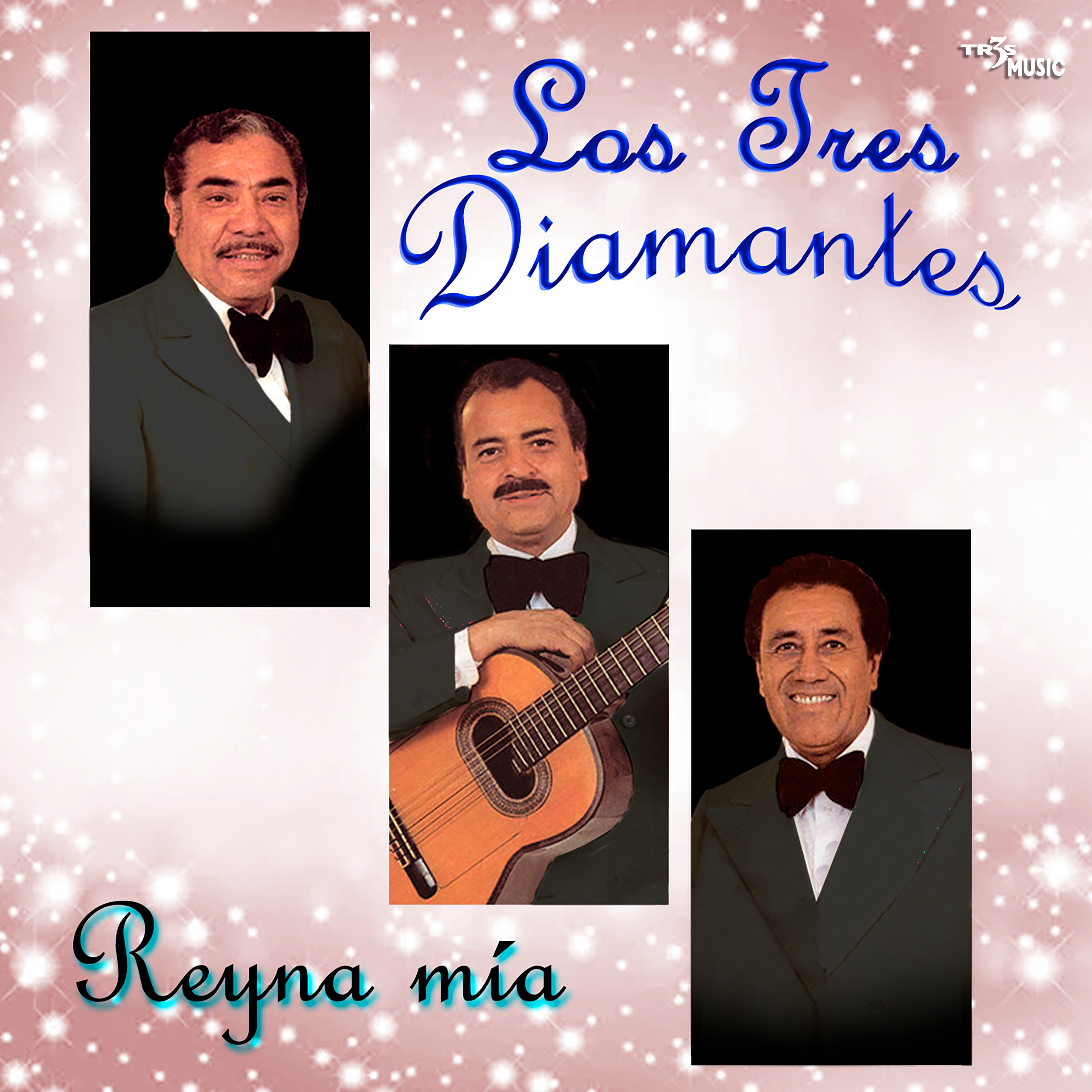 Reyna Mia album cover