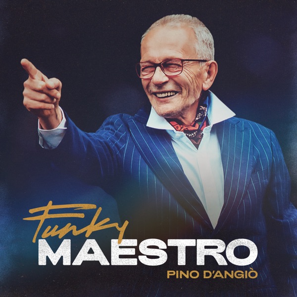 Funky Maestro - EP album cover